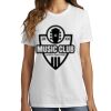 1-DAY RUSH NO MINIMUM Ladies Crew Neck Short Sleeve T-Shirt Thumbnail