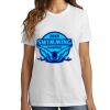 1-DAY RUSH NO MINIMUM Ladies Crew Neck Short Sleeve T-Shirt Thumbnail