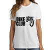 1-DAY RUSH NO MINIMUM Ladies Crew Neck Short Sleeve T-Shirt Thumbnail