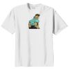 1-DAY NO MINIMUM Youth Crewneck T-Shirt Thumbnail