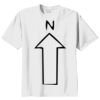 1-DAY NO MINIMUM Youth Crewneck T-Shirt Thumbnail