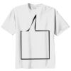 1-DAY NO MINIMUM Youth Crewneck T-Shirt Thumbnail