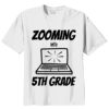 1-DAY NO MINIMUM Youth Crewneck T-Shirt Thumbnail