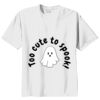 1-DAY NO MINIMUM Youth Crewneck T-Shirt Thumbnail