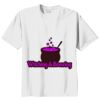 1-DAY NO MINIMUM Youth Crewneck T-Shirt Thumbnail