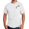 1-DAY NO MINIMUM Unisex Short Sleeve Crewneck T-Shirt Thumbnail