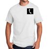 1-DAY NO MINIMUM Unisex Short Sleeve Crewneck T-Shirt Thumbnail