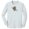 1-Hr RUSH NO MINIMUM Youth Long Sleeve T-Shirt Thumbnail