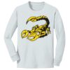 1-Hr RUSH NO MINIMUM Youth Long Sleeve T-Shirt Thumbnail