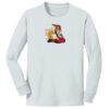 1-Hr RUSH NO MINIMUM Youth Long Sleeve T-Shirt Thumbnail