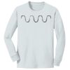 1-Hr RUSH NO MINIMUM Youth Long Sleeve T-Shirt Thumbnail