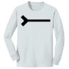 1-Hr RUSH NO MINIMUM Youth Long Sleeve T-Shirt Thumbnail