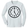 1-Hr RUSH NO MINIMUM Youth Long Sleeve T-Shirt Thumbnail