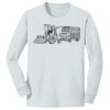 1-Hr RUSH NO MINIMUM Youth Long Sleeve T-Shirt Thumbnail