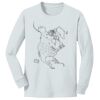 1-Hr RUSH NO MINIMUM Youth Long Sleeve T-Shirt Thumbnail