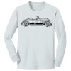 1-Hr RUSH NO MINIMUM Youth Long Sleeve T-Shirt Thumbnail