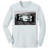 1-Hr RUSH NO MINIMUM Youth Long Sleeve T-Shirt Thumbnail