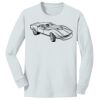 1-Hr RUSH NO MINIMUM Youth Long Sleeve T-Shirt Thumbnail