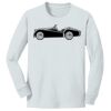 1-Hr RUSH NO MINIMUM Youth Long Sleeve T-Shirt Thumbnail