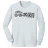 1-Hr RUSH NO MINIMUM Youth Long Sleeve T-Shirt Thumbnail