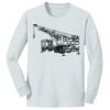 1-Hr RUSH NO MINIMUM Youth Long Sleeve T-Shirt Thumbnail