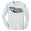 1-Hr RUSH NO MINIMUM Youth Long Sleeve T-Shirt Thumbnail