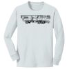 1-Hr RUSH NO MINIMUM Youth Long Sleeve T-Shirt Thumbnail