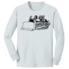 1-Hr RUSH NO MINIMUM Youth Long Sleeve T-Shirt Thumbnail