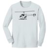 1-Hr RUSH NO MINIMUM Youth Long Sleeve T-Shirt Thumbnail