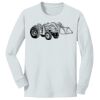 1-Hr RUSH NO MINIMUM Youth Long Sleeve T-Shirt Thumbnail