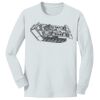 1-Hr RUSH NO MINIMUM Youth Long Sleeve T-Shirt Thumbnail