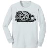 1-Hr RUSH NO MINIMUM Youth Long Sleeve T-Shirt Thumbnail