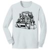 1-Hr RUSH NO MINIMUM Youth Long Sleeve T-Shirt Thumbnail