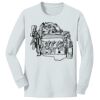 1-Hr RUSH NO MINIMUM Youth Long Sleeve T-Shirt Thumbnail