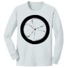 1-Hr RUSH NO MINIMUM Youth Long Sleeve T-Shirt Thumbnail