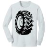 1-Hr RUSH NO MINIMUM Youth Long Sleeve T-Shirt Thumbnail