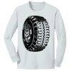 1-Hr RUSH NO MINIMUM Youth Long Sleeve T-Shirt Thumbnail