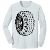 1-Hr RUSH NO MINIMUM Youth Long Sleeve T-Shirt Thumbnail