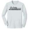 1-Hr RUSH NO MINIMUM Youth Long Sleeve T-Shirt Thumbnail