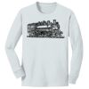 1-Hr RUSH NO MINIMUM Youth Long Sleeve T-Shirt Thumbnail