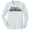 1-Hr RUSH NO MINIMUM Youth Long Sleeve T-Shirt Thumbnail