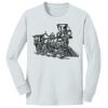 1-Hr RUSH NO MINIMUM Youth Long Sleeve T-Shirt Thumbnail