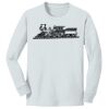 1-Hr RUSH NO MINIMUM Youth Long Sleeve T-Shirt Thumbnail