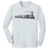 1-Hr RUSH NO MINIMUM Youth Long Sleeve T-Shirt Thumbnail