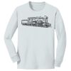 1-Hr RUSH NO MINIMUM Youth Long Sleeve T-Shirt Thumbnail