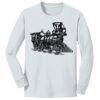 1-Hr RUSH NO MINIMUM Youth Long Sleeve T-Shirt Thumbnail