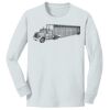 1-Hr RUSH NO MINIMUM Youth Long Sleeve T-Shirt Thumbnail