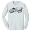 1-Hr RUSH NO MINIMUM Youth Long Sleeve T-Shirt Thumbnail