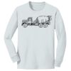 1-Hr RUSH NO MINIMUM Youth Long Sleeve T-Shirt Thumbnail