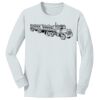 1-Hr RUSH NO MINIMUM Youth Long Sleeve T-Shirt Thumbnail